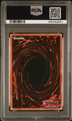 2024 YU-GI-OH! RA03-QUARTER CENTURY BONANZA 1ST ED BLUE-EYES WHITE DRAGON PSA 9 - Image 2