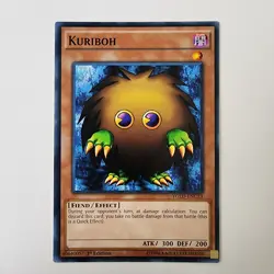 Kuriboh (C) - YGLD-ENC23 - HP - Common - 1st ed - Yugioh - Image 1