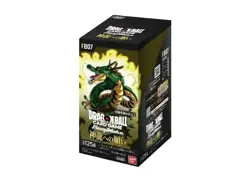 DRAGON BALL SUPER CARD GAME FUSION WORLD Booster Pack A Wish to Shenron Box - Image 1