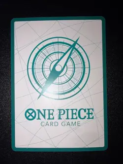 One Piece Card Don Card Gol D. Roger Gold Foil Japanese OP13 New Japan 2025 - Image 2