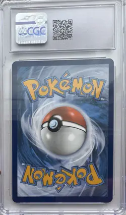 Pokemon Card Zapdos Holo CGC 10 Gem Mint, Charizard & Ho-Oh ex Deck 12/034, 2023 - Image 2