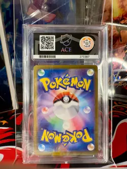 Pokemon TCG Umbreon EX Terastal Festival 217/187 Ace 10 gem Mint Card Japanese - Image 2