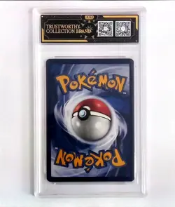 Graded Pokemon Pikachu PROMO 004/SV-P Chinese CARD Grade 10 TCG FREE POSTAGE - Image 2