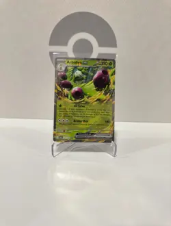 Pokemon TCG Card Arboliva EX 023/182 Destined Rivals Double Rare Holo - NM - Image 1
