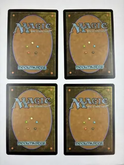 Eidolon of Blossoms X4 Playset Journey into Nyx Regular MTG Magic the Gathering - Image 2