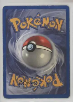 Hitmontop Pokemon WOTC Black Star #37 1999 - Image 2