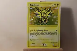 Pokemon Supreme Victors - Articuno, Moltres, and Zapdos Secret Rare Holo Trio - Image 5