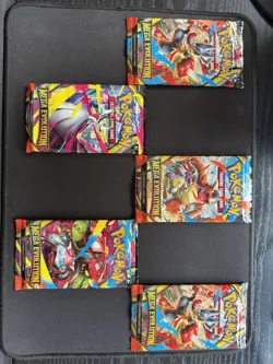 Pokemon TCG Mega Evolution - Booster Pack [Sealed] 5 packs - Image 2