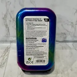 Pokemon TCG Scarlet & Violet Prismatic Evolutions Leavenworth Mini Tin Sealed - Image 2