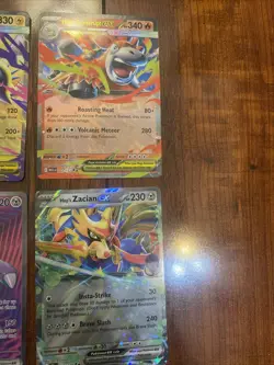 Pokemon Modern EX & V Ultra Rare Holo Lot of 22! Mega Evolutions Included! NM 💎 - Image 4