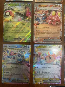 Pokemon Modern EX & V Ultra Rare Holo Lot of 22! Mega Evolutions Included! NM 💎 - Image 5