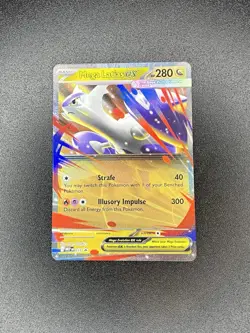 Mega Latias ex 011 MEP Box Exclusive Black Star Promo Pokemon NM - Image 1