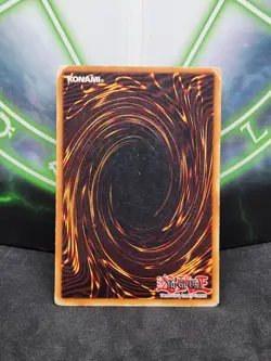 Yugioh Seiyaryu DDS-004 Dark Duel Stories Prismatic Secret Rare MP - Image 2