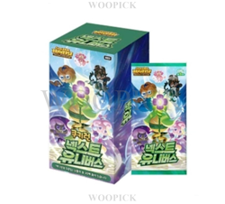 Cookie Run Braverse Vol.1+Vol.2+Vol.3+Vol.4 Set Booster Pack Card TCG-Korean - Image 4