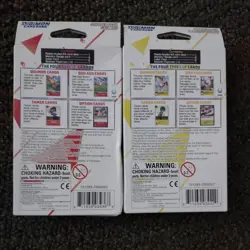2 Digimon Card Game Starter Deck : Gaia Red ST-1 + Heaven's Yellow ST-3 NEW! 811039034368 - Image 2