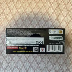Dragon Ball Super Card Game - Raging Roar Booster Box - FB03 - New & Sealed - Image 3