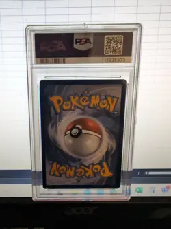 Pokemon Charizard EX XY121 Black Star Promo Holo Card 2016 PSA 6 - Image 2