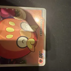 Pokemon TCG S&V Black Bolt Darumaka Illustration Rare Card 097/086 - Image 3