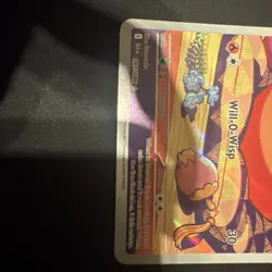 Pokemon TCG S&V Black Bolt Darumaka Illustration Rare Card 097/086 - Image 4