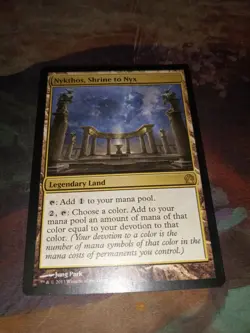 Nykthos, Shrine to Nyx Theros Regular - Image 1