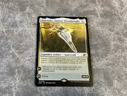 MTG: Edge of Eternity Dawnsire, Sunstar Dreadnought 238 Regular Near Mint - Image 1