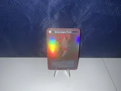 Sorcery Contested Realms - Beta - Seven-League Boots NM - Foil - Image 1