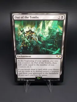 Out of the Tombs Universes Beyond: Warhammer 40000 Regular 046 - Image 1