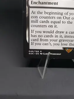 Out of the Tombs Universes Beyond: Warhammer 40000 Regular 046 - Image 4