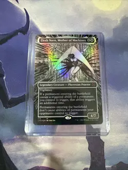 Elesh Norn, Mother of Machines Phyrexia (419) - Image 1