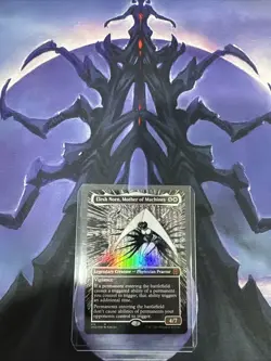 Elesh Norn, Mother of Machines Phyrexia (419) - Image 2