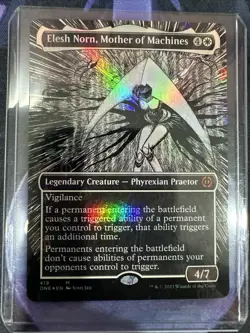 Elesh Norn, Mother of Machines Phyrexia (419) - Image 3