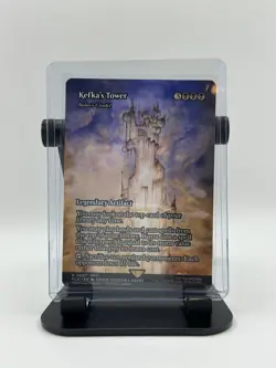 MTG, Kefka's Tower - Bolas's Citadel (Showcase) 7 NM Final Fantasy - Image 1