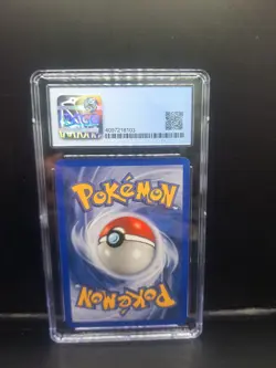 2002 Pokemon Expedition 132/165 Squirtle CGC 8.5 - Image 2
