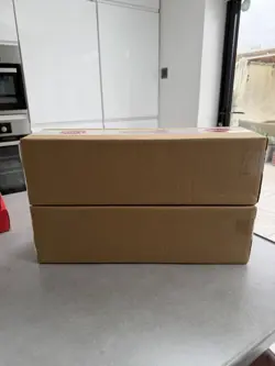 Pokemon Mega Evolution ENHANCED Booster Box SEALED CASE IN HAND - Image 2