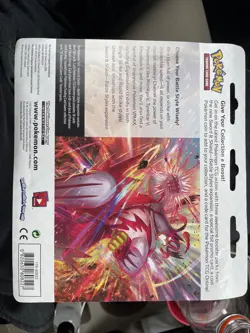 Pokemon TCG: Sword & Shield Battle Styles Blister Pack with 3 Booster Packs 820650808227 - Image 2