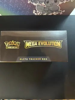Pokemon Mega Evolutions ETB Gardevoir Elite Trainer Box New/Sealed - Image 2