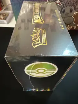 Pokemon Mega Evolutions ETB Gardevoir Elite Trainer Box New/Sealed - Image 4