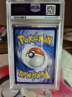 2025 Pokemon JTG EN Articuno #161 Illustration PSA 10 GEM MT Journey Together EN - Image 2