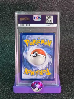 Pokemon Paldean Fates Pawmi 226 PSA 10 - Image 2