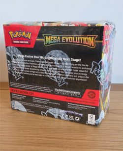 Mega Evolution Booster Box - Sealed - 36 Packs - Pokemon TCG- Brand New - Image 4
