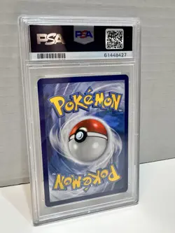 2019 POKEMON S&M HIDDEN FATES #44/68 MOLTRES ZAPDOS ARTICUNO TAG TEAM GX PSA 8 - Image 2