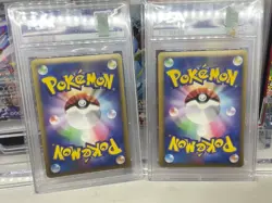 PSA 10 Sequential Set Darkrai &Cresselia Triumphant Legend Lost Link Set Pokemon - Image 2