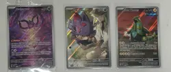 Lot Of 3 Pokemon Modern Black Star Promos - Image 1
