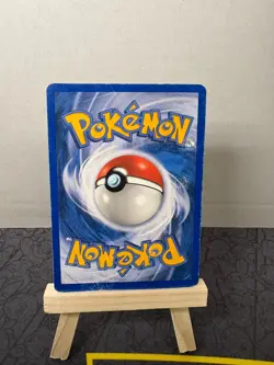 Grovyle 004 Winner Stamped Black Star Promo Heavily Played- Pokemon 2003 - Image 2