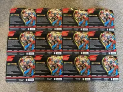 Pokemon TCG - Mega Evolution 3pk Blister - Lot Of 12 - Brand New / Sealed - Image 2