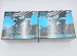 Pokemon TCG Black Bolt ETB Elite Trainer Box| BRAND NEW SEALED | X2 - Image 2