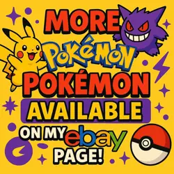Pokemon Centre Black Bolt and White Flare Elite Trainer Box ETB Bundle (BOTH)🚀 - Image 3
