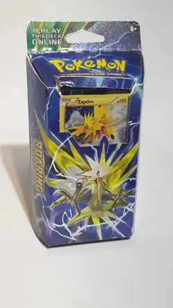 Pokemon TCG: XY Roaring Skies Storm Rider Theme Deck Zapdose New - Image 1