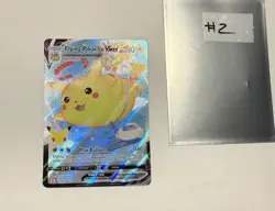Flying Pikachu VMAX 007/025 - 25th Anniversary Celebrations - Pokemon Card - NM - Image 3