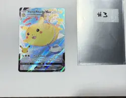 Flying Pikachu VMAX 007/025 - 25th Anniversary Celebrations - Pokemon Card - NM - Image 5